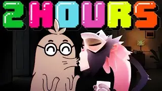 2+ Hours of Gumball Lore To Fall Asleep To, But It's Principal Brown & Miss Simian