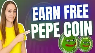 I Earned Pepe Coin For Free - Here's How