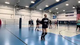 STJ Volleyball Tournament -Lakefront Showdown 3/29/2025 - 6