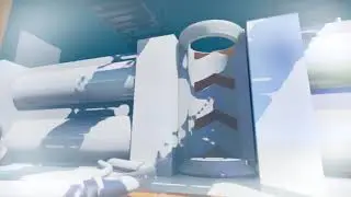 Q - Trailer of my First Person Puzzle game