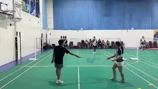 Kevin/Chelsea vs Shay/Phillip