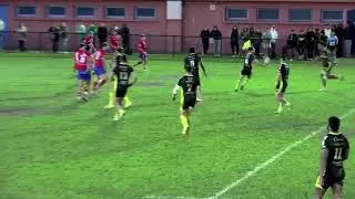 St Estève 13 CAT vs Carcassonne U23