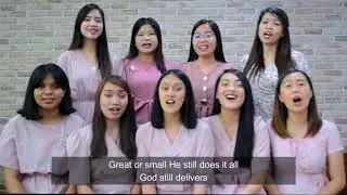 God Still Delivers
