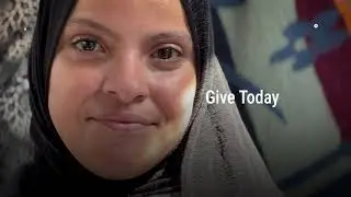 UNRWA supports unaccompanied children with disabilities in Gaza | You can help