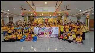 HUT Mahaguru Dharmaraja Liansheng ke-79 Tahun 2023 #triratna #padmakumara #zhenfozong #kasogatan