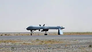 BREAKING: Russian jet collides with US drone over the Black Sea