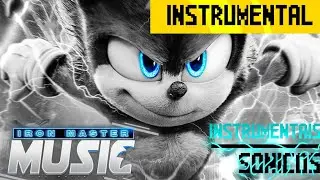 Pra Sempre Vou Correr | Sonic: o Filme | Iron Master [Instrumental]