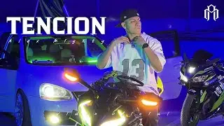Tencion - Alex Mighty (VIDEO OFICIAL)