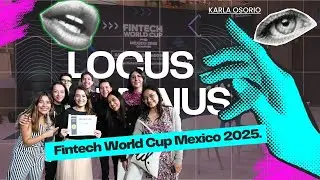 Fintech World Cup Mexico 2025: #karlaosorio #bancoazteca #UDELALIBERTAD #V&Eacute;RTIGOPOL&Iacute;TICO