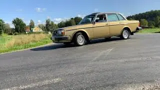 K&ouml;p Veteranbil Volvo 244 GLE -79 p&aring; Klaravik