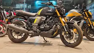2025 New TVS RONIN 225 Detailed REVIEW | Price mileage feature all Info | TECH MOTORS