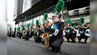 WATCH: Doherty High School marching band hitting all the right notes with overseas victories!