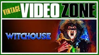 Videozone | Witchouse | Horror | David DeCoteau | Monica Snow | Brook Mueller