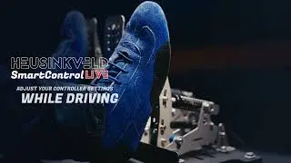 Brand new HEUSINKVELD SmartControl Live software tool out now! #simracing #esports #simpedals