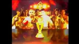 TV5, Khmer Boxing, Khmer VS Khmer, 31 October 2015