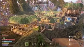 Smalland 1st base build, still working on it