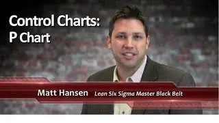 8-06: Control Charts: P Chart