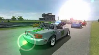 vFOC MIATA WEEKEND LEAGUE. Stage 2 Putnam Park
