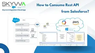 How to Consume Rest API from Salesforce?