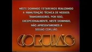 Encerramento da TV Gazeta (Espírito Santo) em 12/09/1999