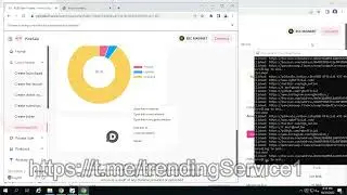 Pinksale Bot for Trending #1 Pinksale.finance Trending Bot