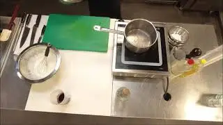 Parfait basis recept (kersen)