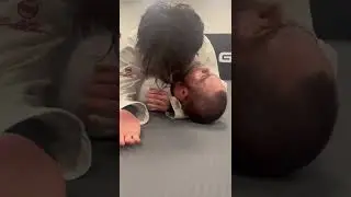 Ezekiel choke from mount | BJJ submission