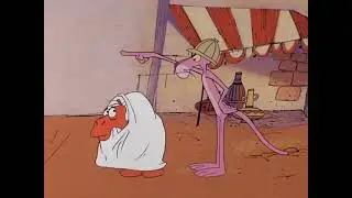 The Pink Panther Show Episode 52   Pink Sphinx
