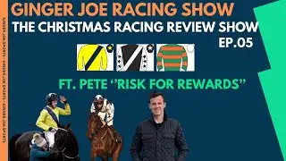 Christmas Horse Racing Review | King George | Romeo Coolio | Sir Gino | |ft Pete at Risk For Rewards