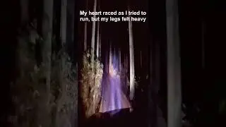 🌲🏃🔪NEAR DEATH EXPERIENCE WHILE HIKING! - True Creepy Story