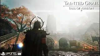 TAINTED GRAIL: THE FALL OF AVALON&trade; Gameplay Walkthrough (FULL GAME) No Commentary