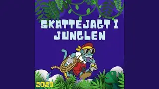 Skattejagt i junglen (feat. Kirstine Hejslet & Jonatan Rabjerg)