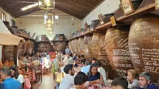 Las Cuevas del Vino - Chinch&oacute;n
