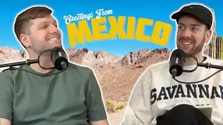 Tipsy on the Tequila Train | Camp Counselors Podcast Episode 88