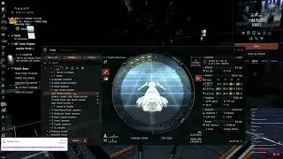 abyssal run is hardAsF 😵💀 |Day 9 | NPC | Eve Online (Part 15/36)