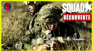 Un FPS R&eacute;aliste, Populaire et Accessible... (D&eacute;couverte Squad FR)