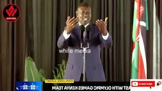Ruto presents cash prizes to Olympic medallists; Sh3m for gold, Sh2m for silver and Sh1m for bronze