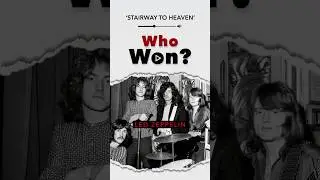 Led Zeppelin, Stairway To Heaven Cover You Never Heard Before