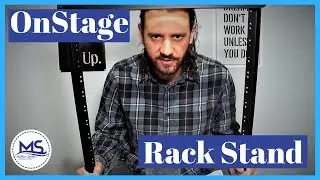 OnStage Rack Stand - Best Cheap Rack Stand!?