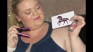 Australis AC Unicorn Collection Swatch & Review