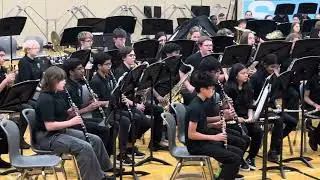 &ldquo;I feel alive&rdquo; from the Minecraft movie &mdash; 8th grade band