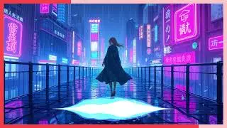 Glass Heart | Emotional Anime Music | Dreamy Piano & Cinematic Synth Ballad (No Copyright /Free Use)