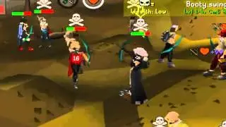 Runescape 2007: First Pk Montage Edit