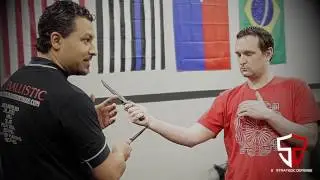 Self Defense Lesson: Distance Management and a REAL Science