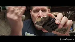 TIMBERHAWK CUSTOM KNIFE AND SHEATH SYSTEM. 2 SLOTS LEFT FOR PRE ORDER!
