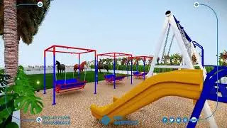 Landscape project with different parks | Mashruuc beero kala duwan ah