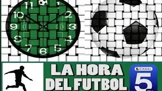 PROGRAMA 9 LA HORA DEL FUTBOL 7 3 17
