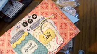 Country Charm Recipe Cards