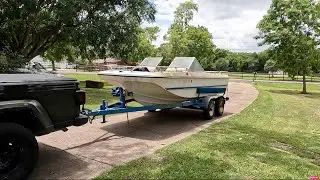 Tri Hull Rescue - Can we save it?