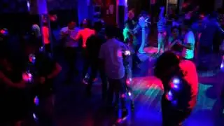 S-FIRE STUDIO - www.sfire.vn !!! Salsa party at Sfire in Hanoi , Vietnam